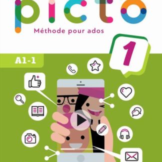 PICTO 1 A1.1 LIVRE D'ELEVE