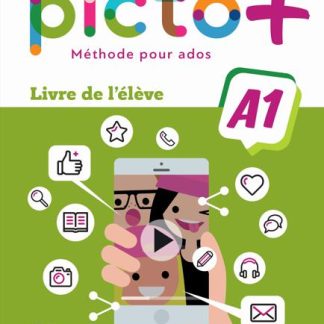 PICTO+ A1 CAHIER