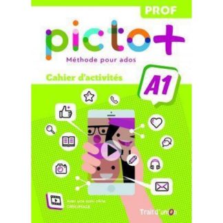 PICTO+ A1 CAHIER PROFESSEUR