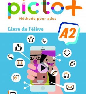PICTO+ A2 LIVRE D'ELEVE