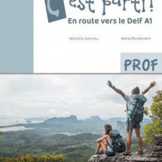 C'EST PARTI! A1 1 PROFESSEUR