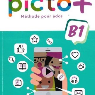 PICTO+ B1 PROFESSEUR