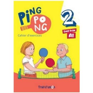 PING PONG 2 -A1 CAHIER