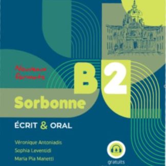 NOUVEAU SORBONNE B2 METHODE