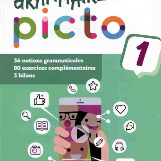 PICTO 1 GRAMMAIRE