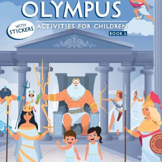 ACTIVITIES FOR CHILDREN 2: THE GODS OF OLYMPUS