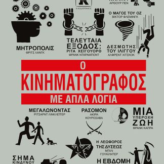 Ο ΚΙΝΗΜΑΤΟΓΡΑΦΟΣ ΜΕ ΑΠΛΑ ΛΟΓΙΑ