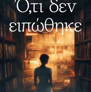 ΟΤΙ ΔΕΝ ΕΙΠΩΘΗΚΕ