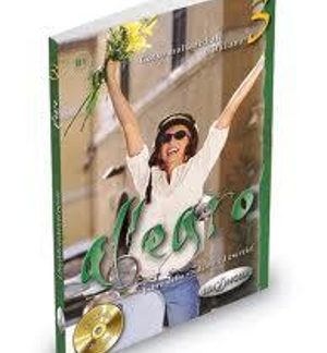 ALLEGRO 3 STUDENTE ED ESERCIZI (+ CD)