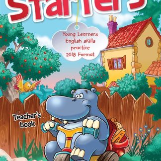 AHEAD WITH STARTERS TCHR'S (+ CD) (YOUNG LEARNERS ENGLISH SKILLS PRACTICE) 2018