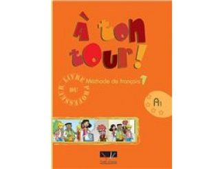 A TON TOUR 1 A1 PROFESSEUR (+ CLASS CD)