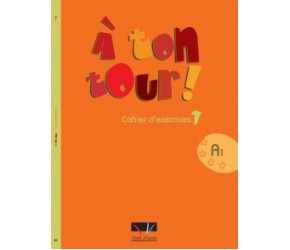 A TON TOUR 1 A1 CAHIER