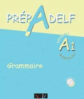 PREPADELF A1 GRAMMAIRE PROFESSEUR