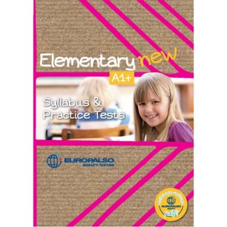 EUROPALSO QUALITY TESTING ELEMENTARY NEW A1+ SB
