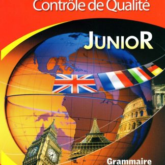 EUROPALSO CONTROLE DE QUALITE JUNIOR SB