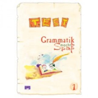 GRAMMATIK MACHT SPASS 1 TESTBUCH