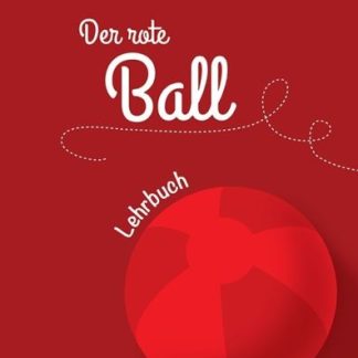 DER ROTE BALL A1 KURSBUCH