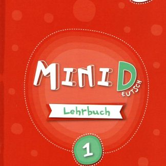MINI DEUTSCH 1 KURSBUCH