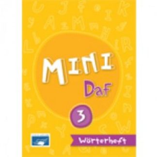 MINI DAF 3 WOERTERHEFT