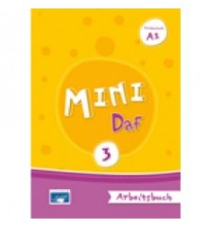 MINI DAF 3 ARBEITSBUCH