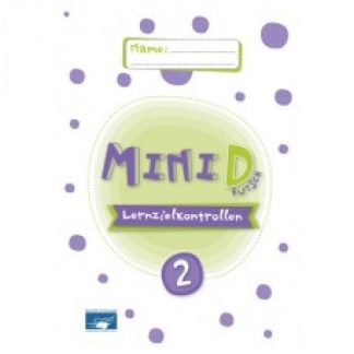 MINI DEUTSCH 2 LERNZIELKONTROLLEN