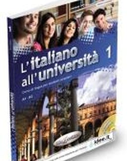 L'ITALIANO ALL'UNIVERSITA 1 STUDENTE (+ AUDIO CD)