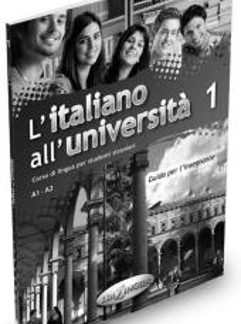 L'ITALIANO ALL'UNIVERSITA 1 GUIDA INSEGNANTE