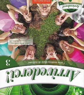 ARRIVEDERCI 3 STUDENTE ED ESERCIZI (+ AUDIO CD)