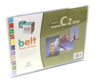 BELT STUDY SYSTEM C2 ECPE (PART 2)