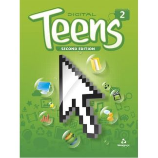 DIGITAL TEENS 2 SB 2ND ED
