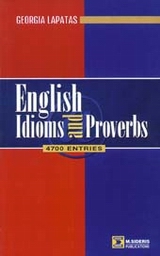 ENGLISH IDIOMS & PROVERBS