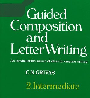 GUIDED COMPOSITION AND LETTER WRITING 2 INTERMEDIATE SB