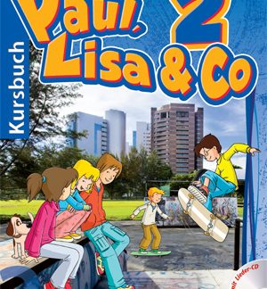 PAUL, LISA & CO 2 KURSBUCH (+ CD)