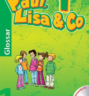 PAUL, LISA & CO 1 GLOSSAR (+ CD)