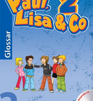 PAUL, LISA & CO 2 GLOSSAR (+ CD)
