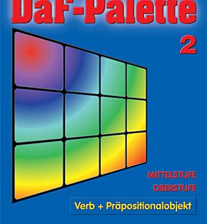 DAF-PALETTE 2 (VERB UND PRAEPOSITIONALOBJEKT)