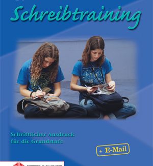 SCHREIBTRAINING B1 KURSBUCH