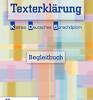 TEXTERKLAERUNG KDS BEGLEITHEFT