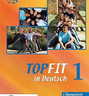 TOPFIT IN DEUTSCH A1 KURSBUCH
