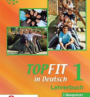 TOPFIT IN DEUTSCH 1 LEHRERHANDBUCH