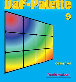 DAF-PALETTE 9 (MODALVERBEN)