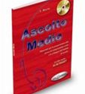 ASCOLTO MEDIO (+ CD)