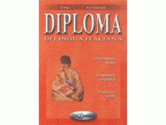 DIPLOMA DI LINGUA ITALIANA STUDENTE