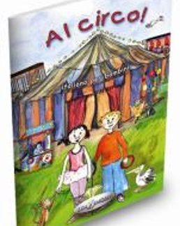 AL CIRCO! STUDENTE (+ CD)