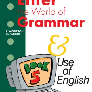 ENTER THE WORLD OF GRAMMAR 5 TCHR'S