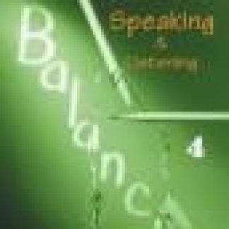 BALANCE 4 CPE (SPEAKING + LISTENING) SB REVISED