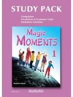 MAGIC MOMENTS 2 GRAMMAR & VOCABULARY