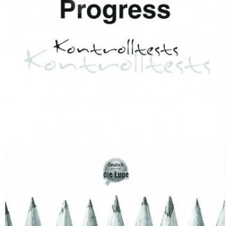 PROGRESS 1 TESTBUCH