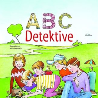 ABC DETEKTIVE KURSBUCH (+ CD) 2ND ED