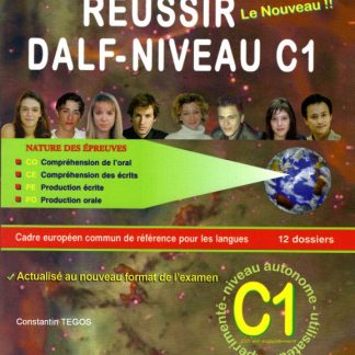 REUSSIR DALF C1 ED.2022 METHODE